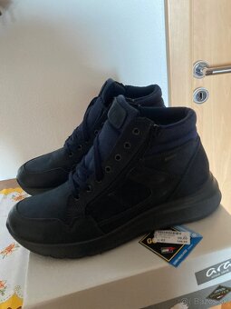 Goretex topánky pánske č 42 - 4