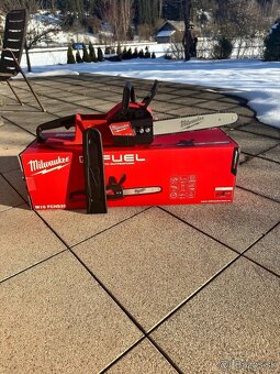 Milwaukee M18 FCHS35-0 FUEL REŤAZOVÁ PÍLA 35 CM - 4