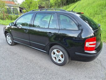 Škoda Fabia 1.4 16V Elegance 59KW - 4