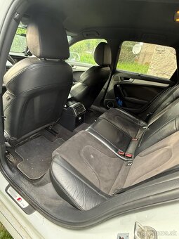 Audi a4 b8 2.0l na náhradné diely - 4