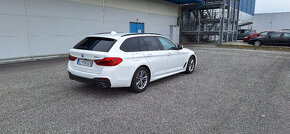 BMW rad 5 touring 530D M-sport odpočet DPH 78.km - 4