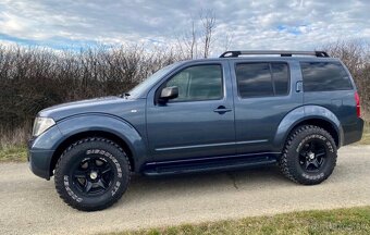 Nissan Pathfinder 128kw - 4