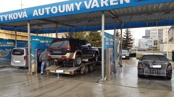 Pouzita technologia - samoobsluzna beztdotykova autoumyvaren - 4