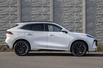Dongfeng Forthing T5 EVO LUXURY + LED 130kW AT - 4