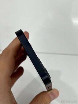 iPhone 12 Mini Black 128 GB - 4