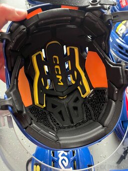 prilba CCM Tacks 720 - 4