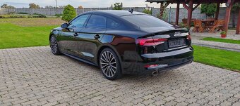 Audi A5 2.0 TFSI Sportback S-LINE - 4