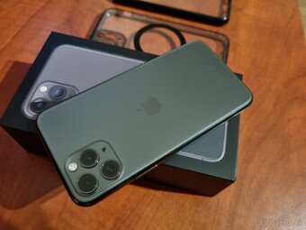 IPhone 11 Pro 64G Space grey - 4