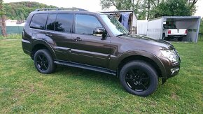 Mitsubishi Pajero IV 3.2 Di-D - 4