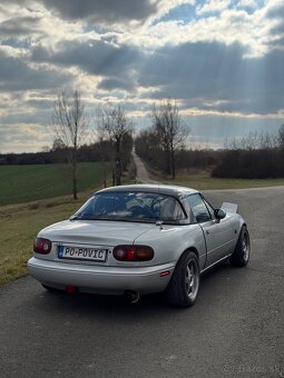 Mx5 NA miata MX-5 miata - 4