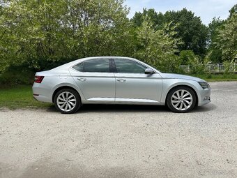 Škoda Superb 2.0 TDI 190k 4x4 Ambition DSG - 4