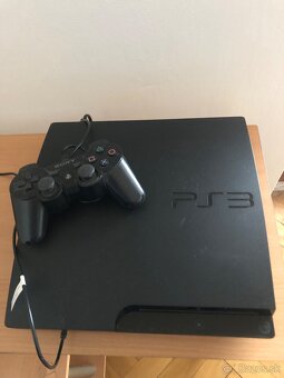 Play Station 3 - 4