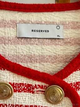 KRATŠIE SAKO zn.RESERVED č.XL - 4
