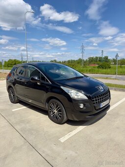 Peugeot 3008 1,6hdi, automat - 4