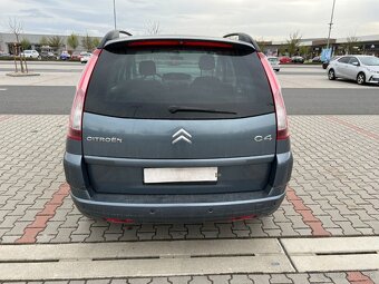 Citroen C4 Grand Picasso 1.8i 16V 7 míst - 4