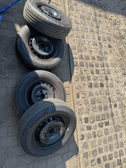 hankook ventus prime 4 215 65 r16 Letné - 4
