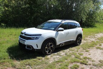 Citroen C5 Aircross BlueHDi - 4