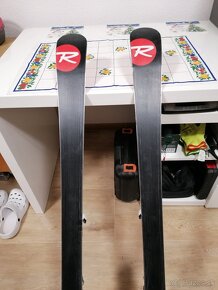 Predám lyže Rossignol HERO FIS GS PRO 130cm - 4
