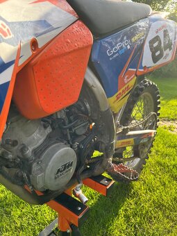 Ktm sx125 2005 - 4