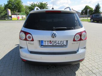 VW Golf plus - 4