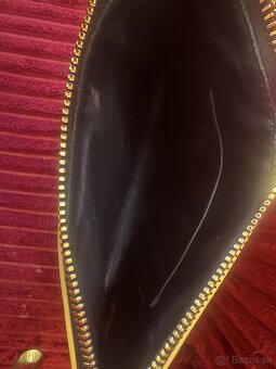 Giuseppe Zanotti kabelka zlata - 4