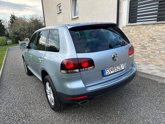 Volkswagen Touareg 3.0 V6 TDI - 4
