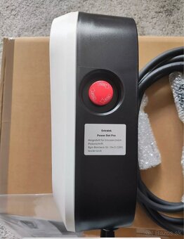 Entratek Wallbox 11kw - novy - 4