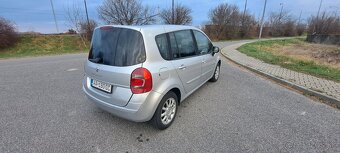 Grand Modus 1,2 Turbo 74kw - 4