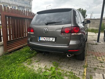 Touareg 3.0l - 4