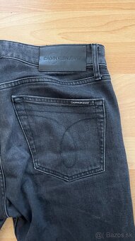 Rifle Calvin Klein (slim fit) - 4