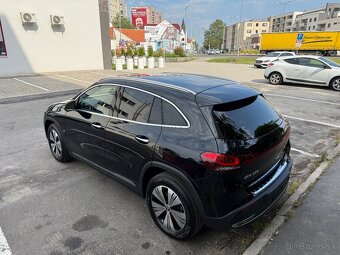 Mercedes-Benz EQA 250 - 4