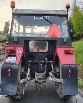 Predam traktor zetor 6245 s TP,ŠPZ,STK,EK - 4