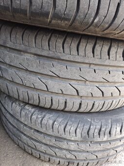 205/60 R16 letne pneu Continental - 4