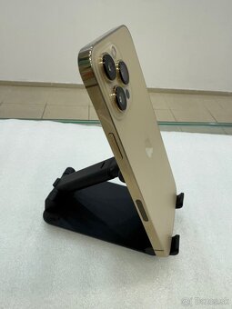 ZÁRUKA | iPhone 13 Pro Max 256gb Gold - 4
