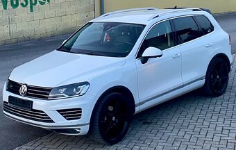 Volkswagen Touareg 3.0 TDI 193KW ÚPRAVA ABT FACELIFT - 4