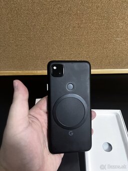 Google Pixel 4a - 4