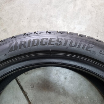 Letné pneumatiky 205/45 R17 BRIDGESTONE DOT3517 - 4