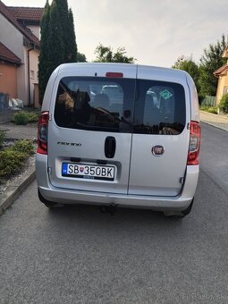 Fiat Fiorino 1.4 Benzin+LPG - 4