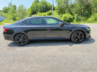 Škoda Superb 1.5 TSI ACT Sportline DSG - 4