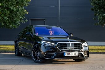Mercedes Benz S400 4matic /AJ NA SPLÁTKY/ - 4