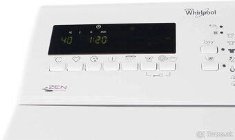 Predám 22-MESAČNÁ plnefunkčná automatická práčka WHIRLPOOL - 4