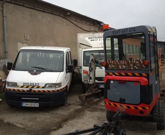 Takeuchi tb16 - 4