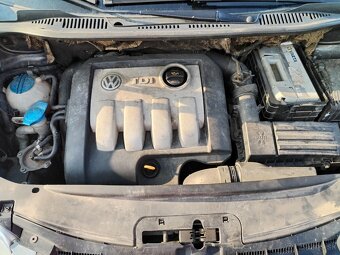 TOURAN 1,9TDI - 4
