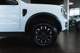 Ford Ranger WILDTRAK X 2.0 TDCi EcoBlue BiTurbo e-4WD - 4