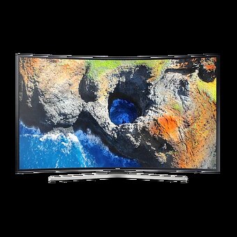55" Ultra HD Prehnutá Smart TV(139 CM) UE55MU6272 - 4