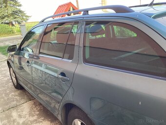 Predám Škoda octavia 2 combi - 4