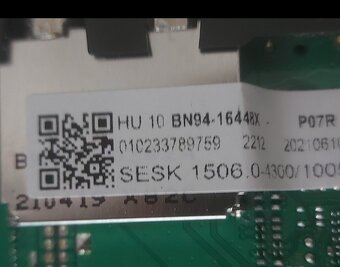 Samsung Q50Q60AAU Smart 4K diely - 4
