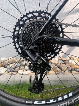 Cannondale carbon F si 29 Lefty - 4