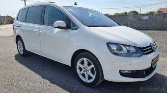 Volkswagen Sharan 2.0 TDI BMT 177k Highline DSG za 15.750 € - 4
