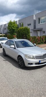 2008 Mercedes-Benz c220 Cdi - 4